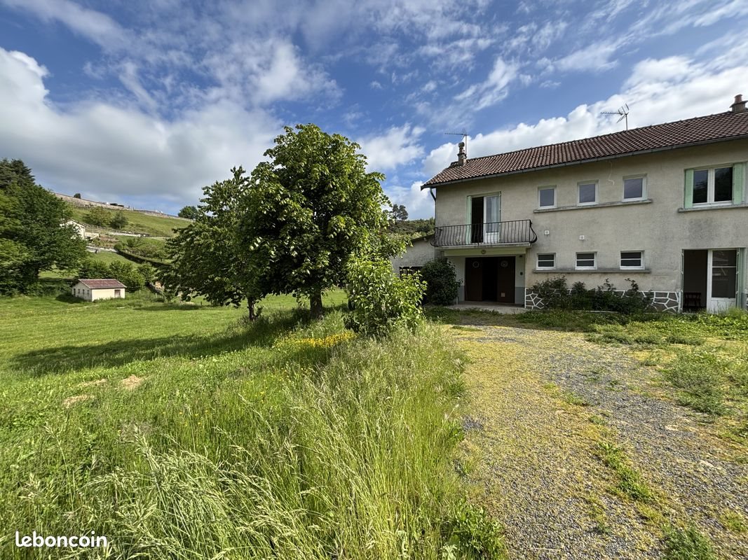 Maison à vendre, 125m², Vézac
