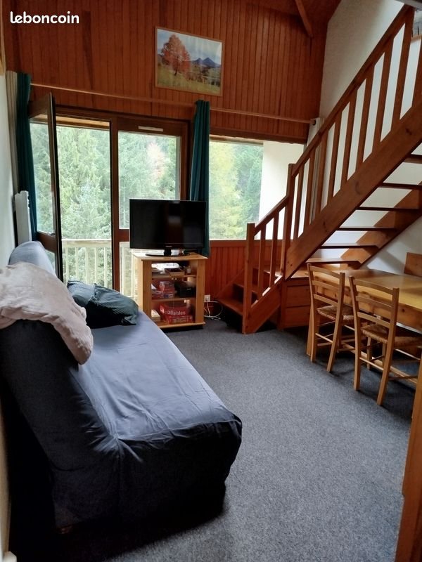 Appartement à vendre, 30m², Laveissière