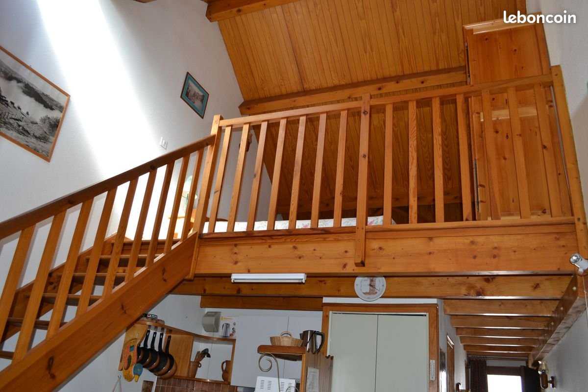 Appartement à vendre, 30m², Laveissière