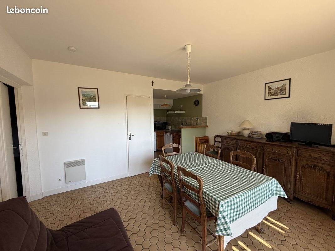 Appartement à vendre, 51m², Laveissière