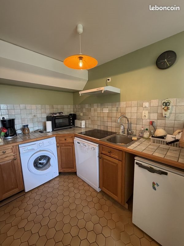 Appartement à vendre, 51m², Laveissière