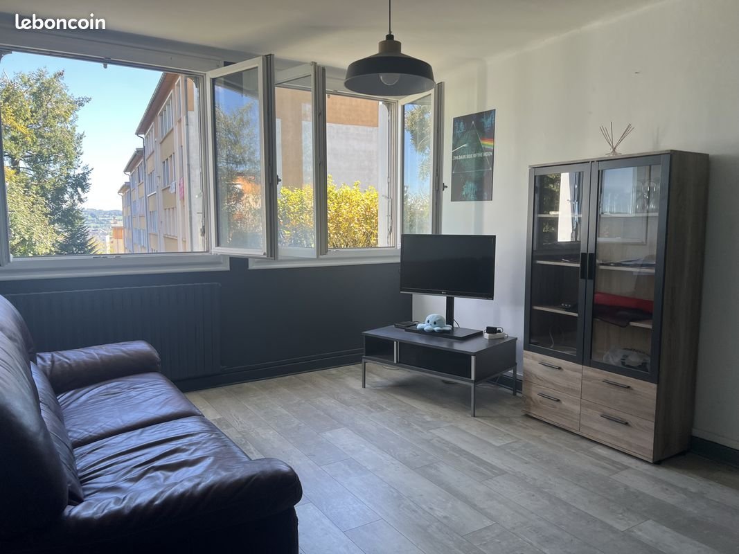 Appartement à vendre, 58m², Aurillac