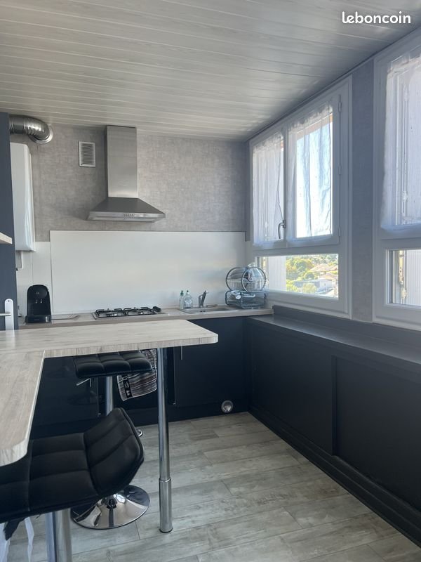 Appartement à vendre, 58m², Aurillac
