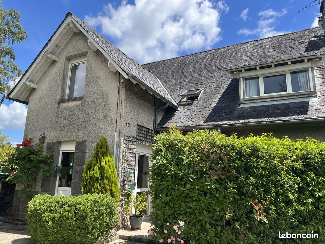 Maison à vendre, 210m², Aurillac