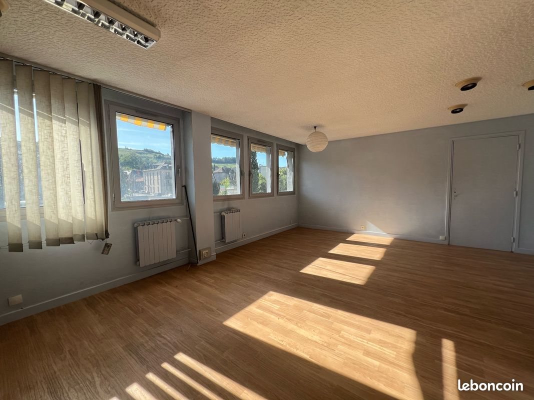 Appartement à vendre, 105m², Aurillac