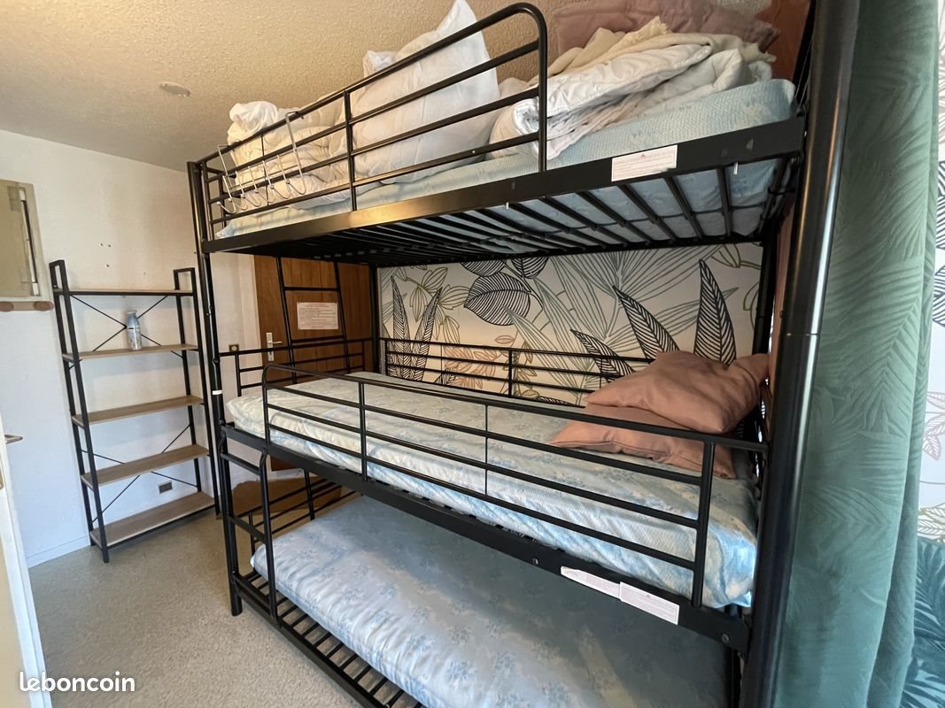 Appartement à vendre, 19m², Laveissière