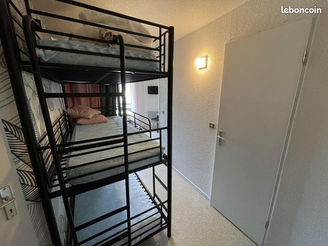 Appartement à vendre, 19m², Laveissière