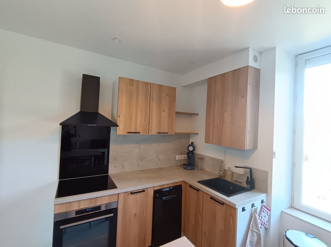 Appartement à louer, 59m², Aurillac