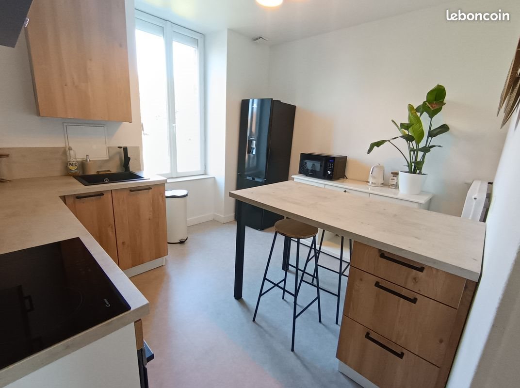 Appartement à louer, 59m², Aurillac