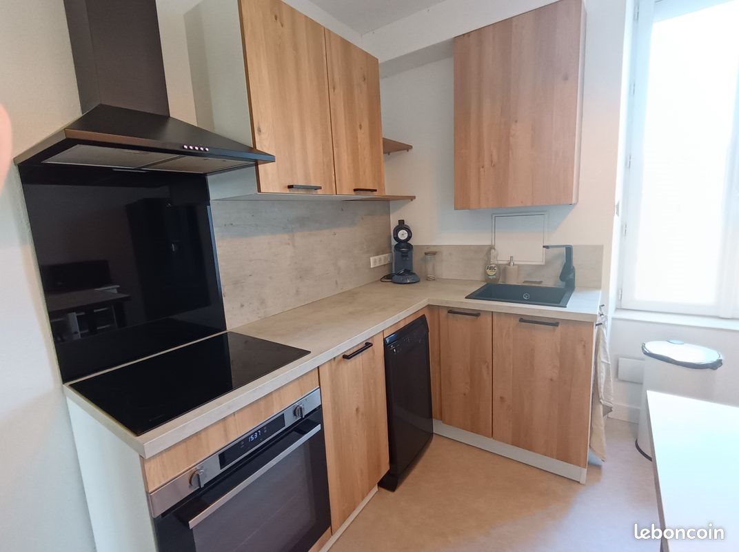 Appartement à louer, 59m², Aurillac