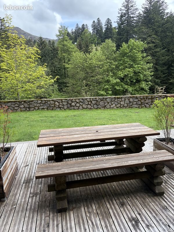 Appartement à vendre, 19m², Laveissière