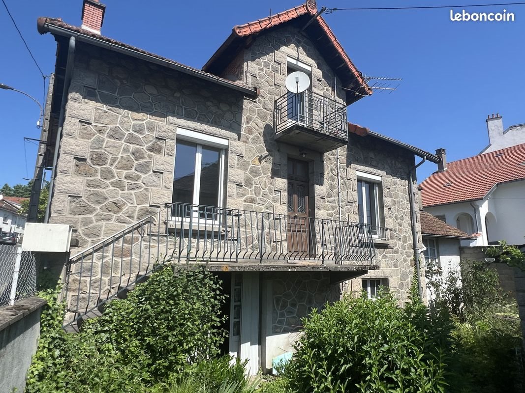 Maison à vendre, 92m², Aurillac