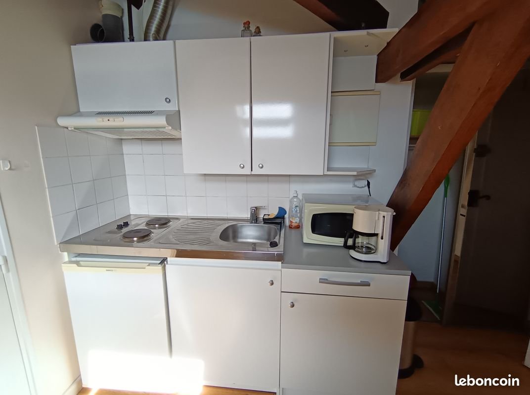 Appartement à louer, 11m², Aurillac