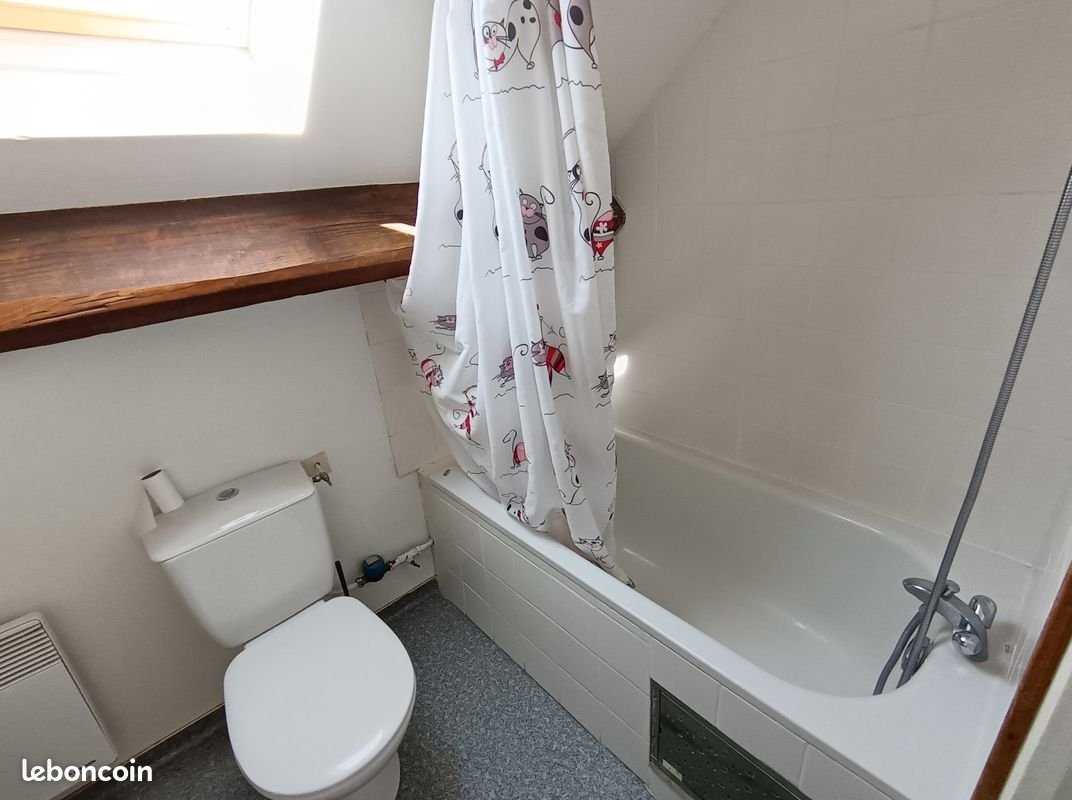 Appartement à louer, 11m², Aurillac