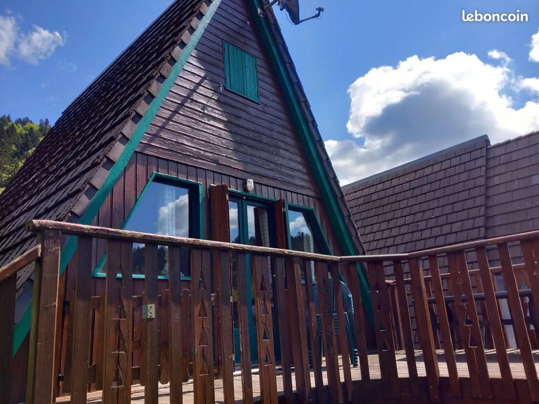 Maison à vendre, 31m², Laveissière