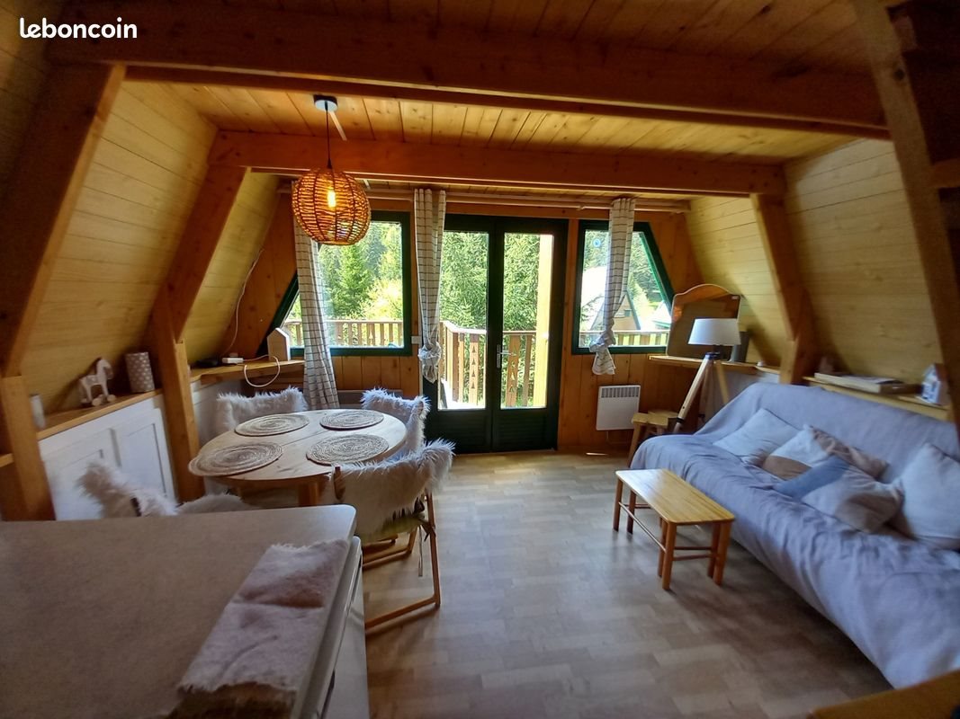 Maison à vendre, 31m², Laveissière