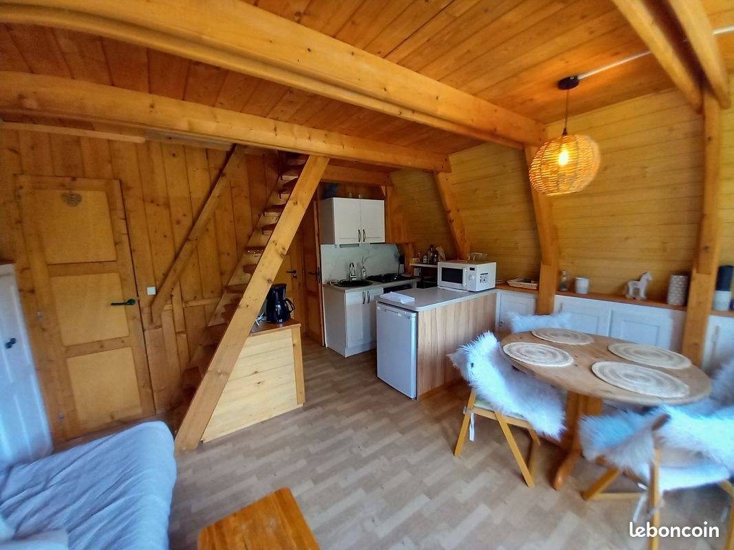 Maison à vendre, 31m², Laveissière