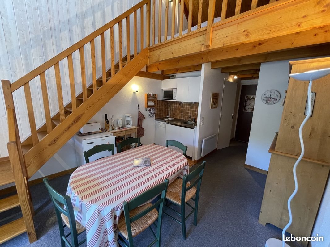 Appartement à vendre, 53m², Laveissière