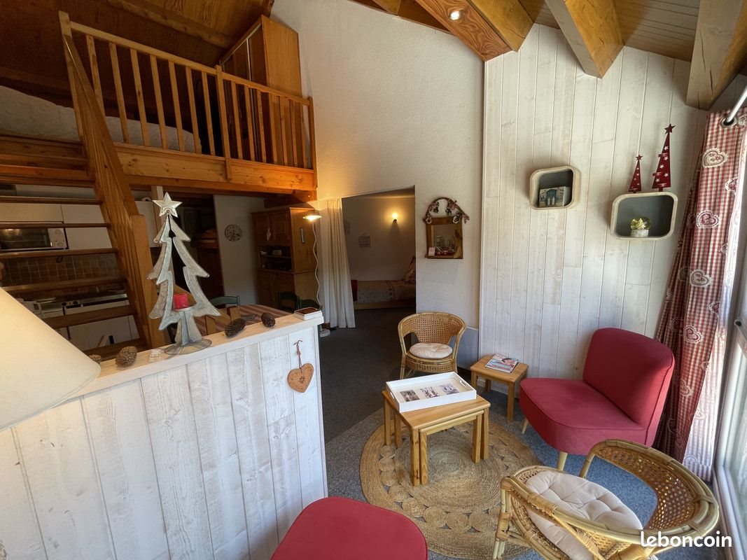 Appartement à vendre, 53m², Laveissière