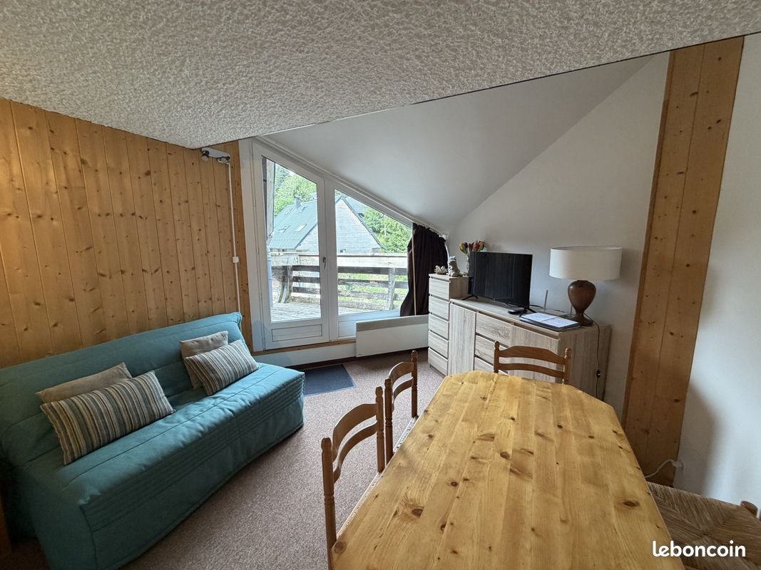 Appartement à vendre, 23m², Laveissière