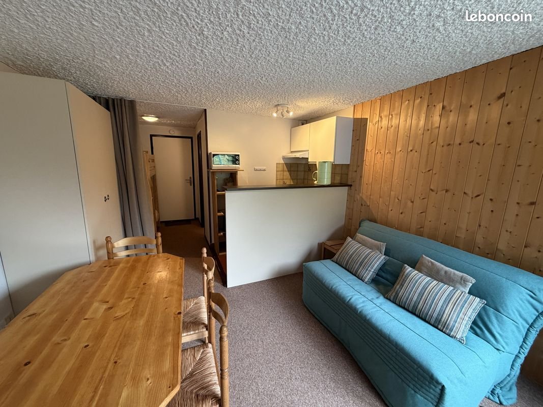 Appartement à vendre, 23m², Laveissière