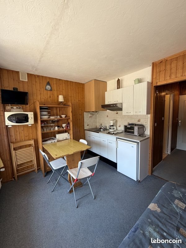 Appartement à vendre, 18m², Laveissière