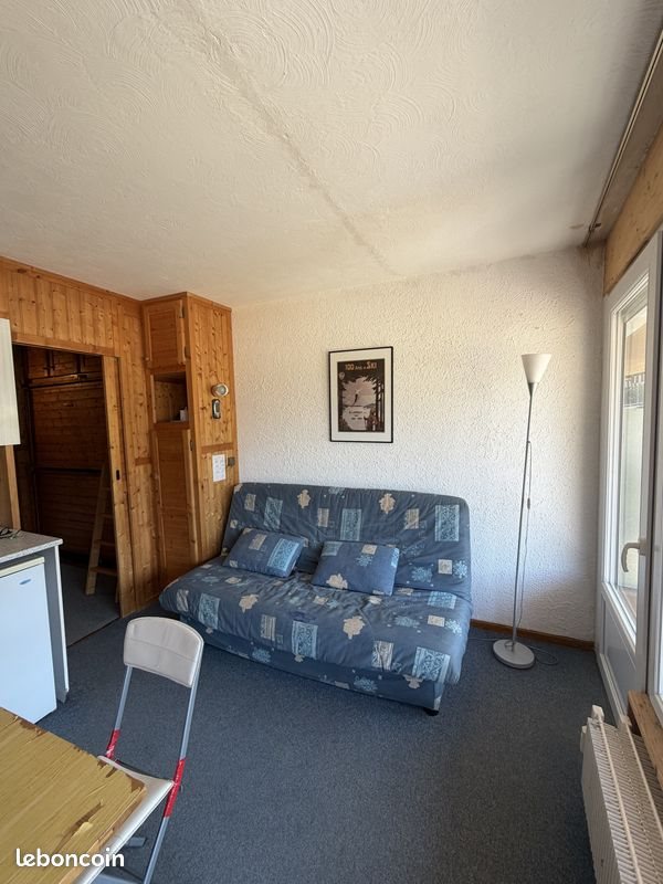 Appartement à vendre, 18m², Laveissière