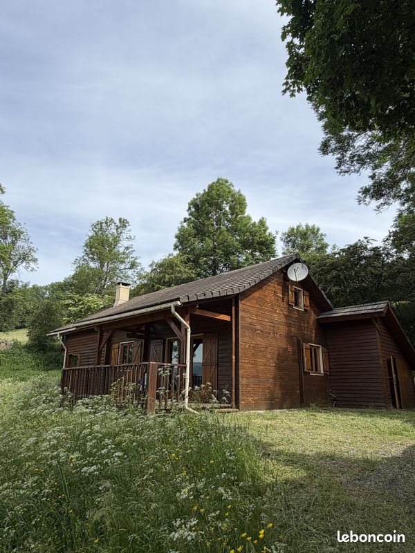 Maison à vendre, 81m², Laveissière