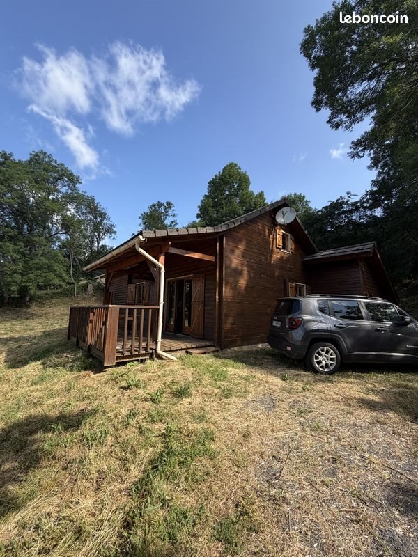 Maison à vendre, 81m², Laveissière