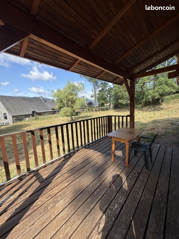 Maison à vendre, 81m², Laveissière