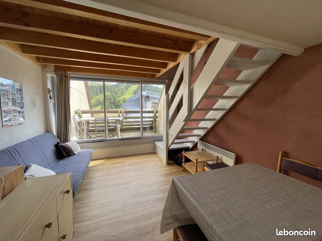 Appartement à vendre, 31m², Laveissière