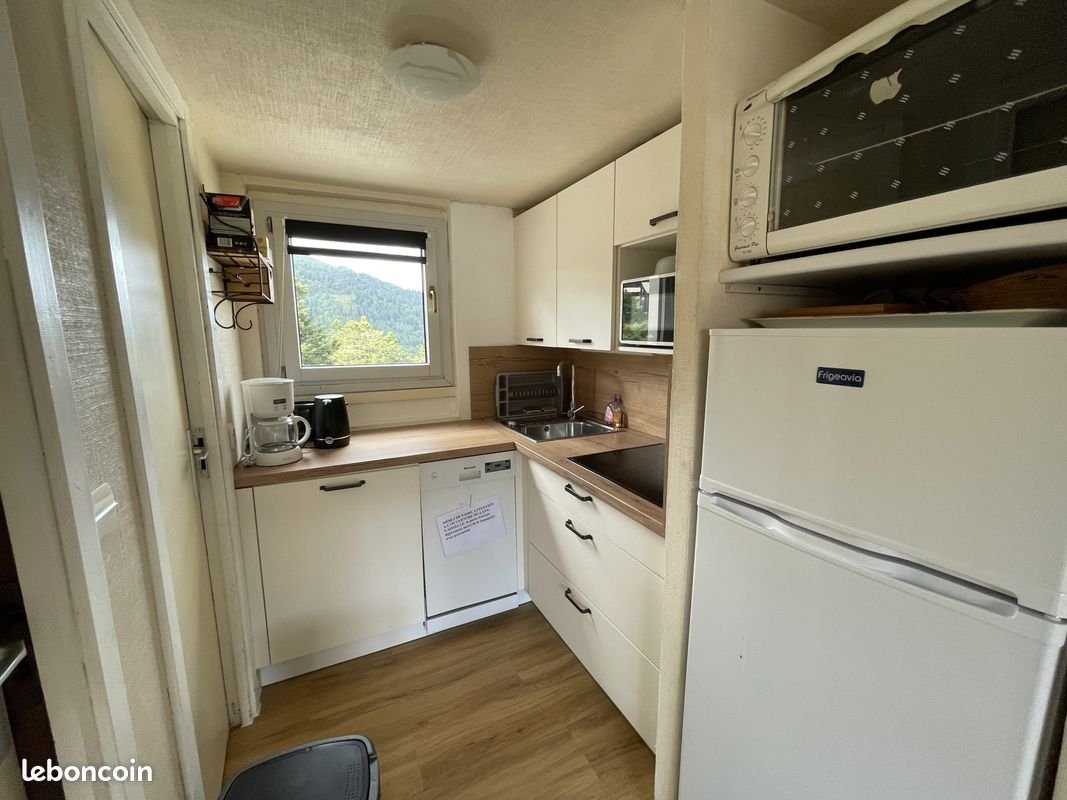 Appartement à vendre, 31m², Laveissière
