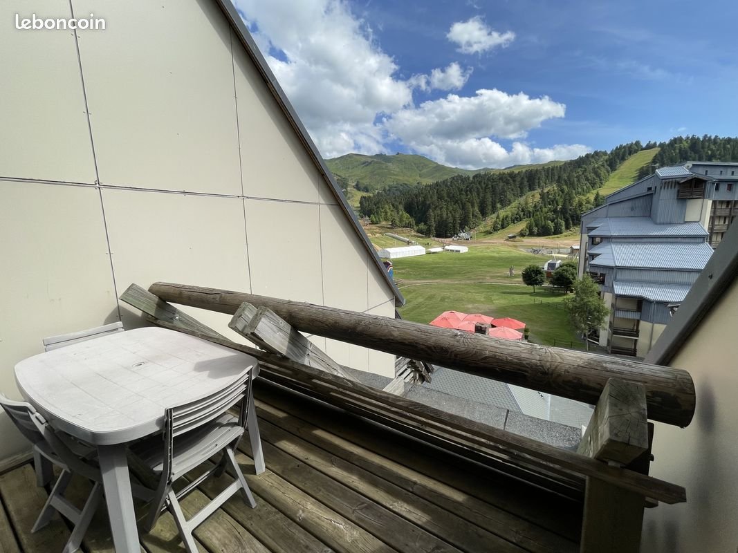 Appartement à vendre, 31m², Laveissière