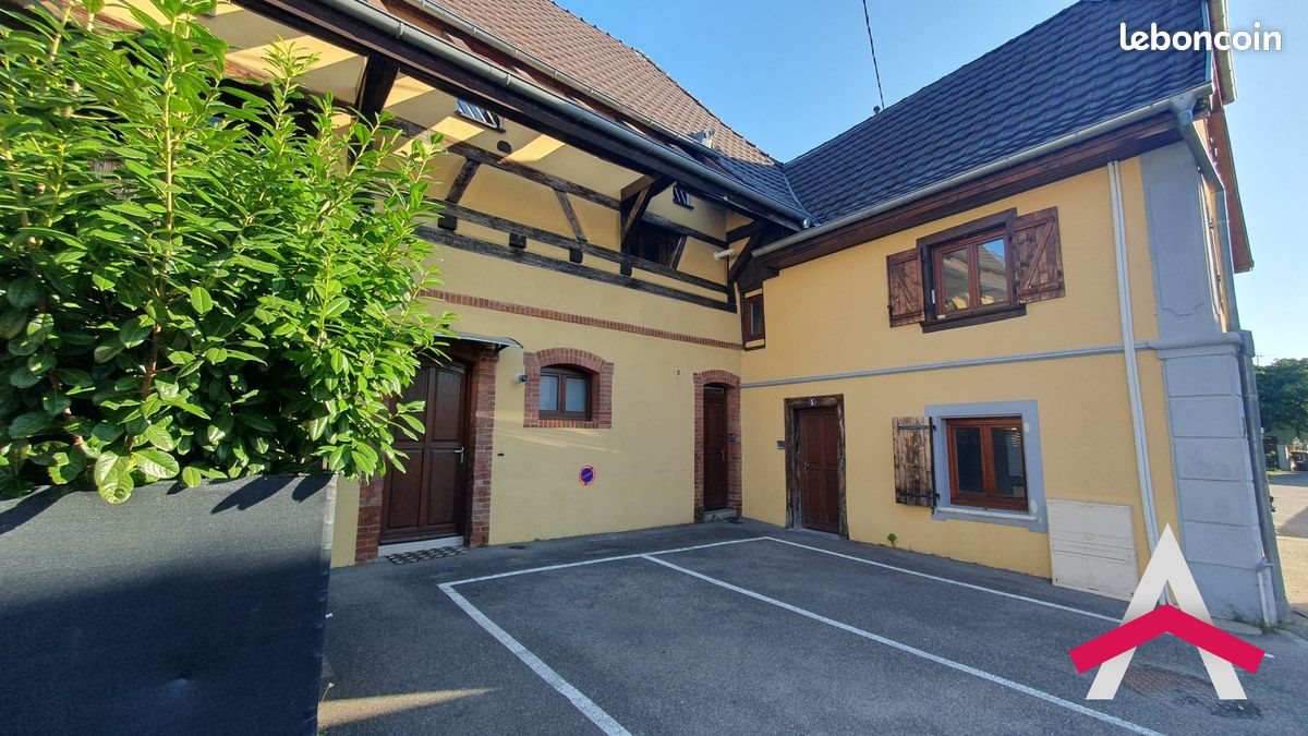 Appartement à vendre, 65m², Habsheim