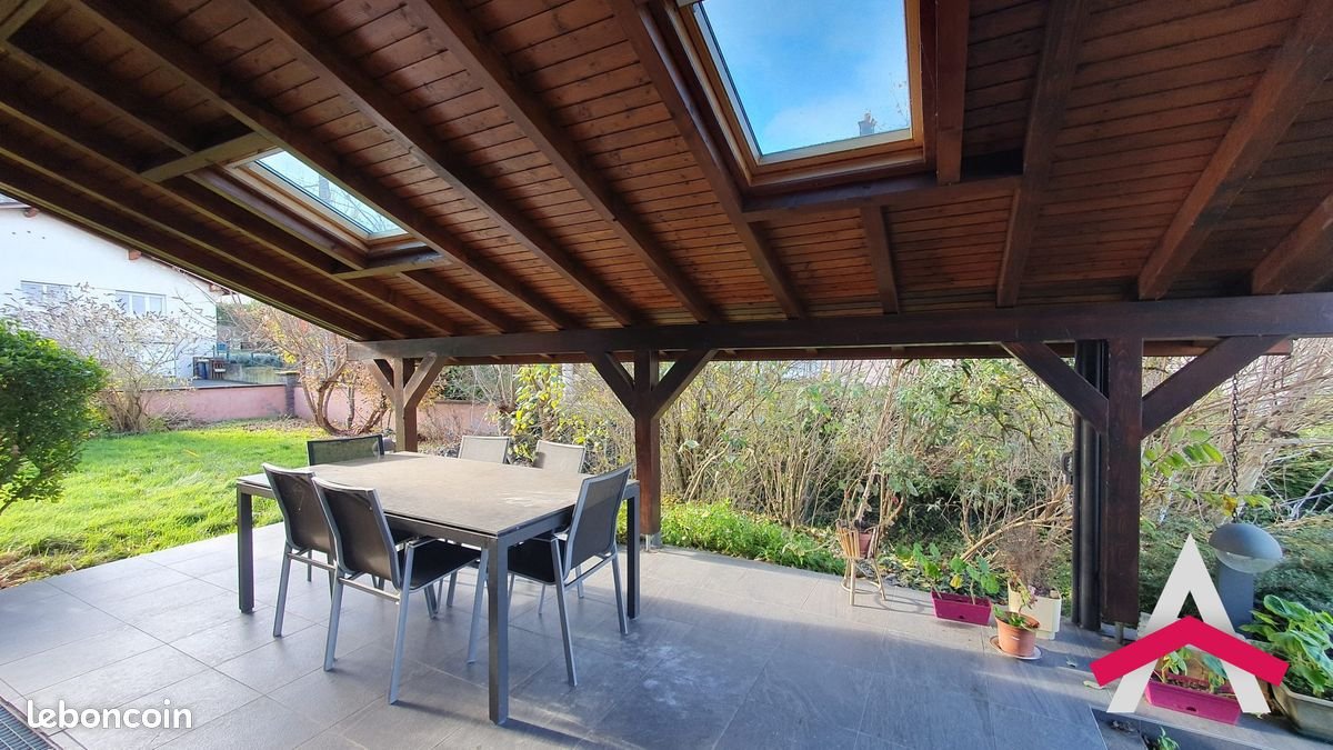 Maison à vendre, 126m², Zillisheim