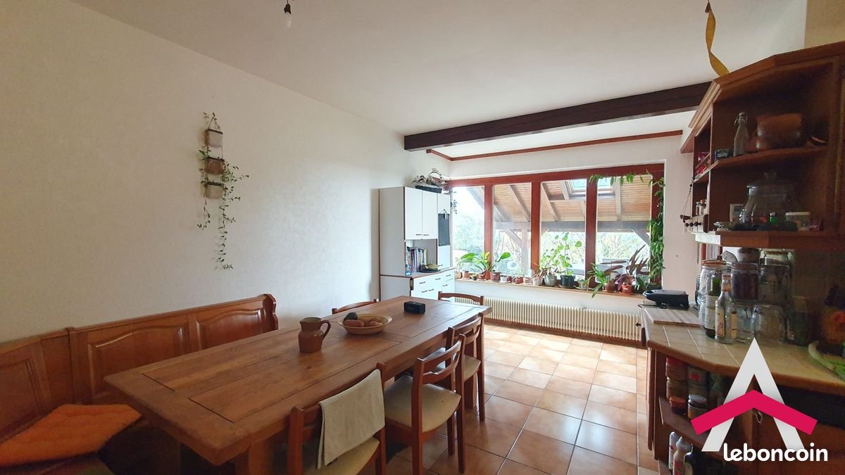 Maison à vendre, 126m², Zillisheim
