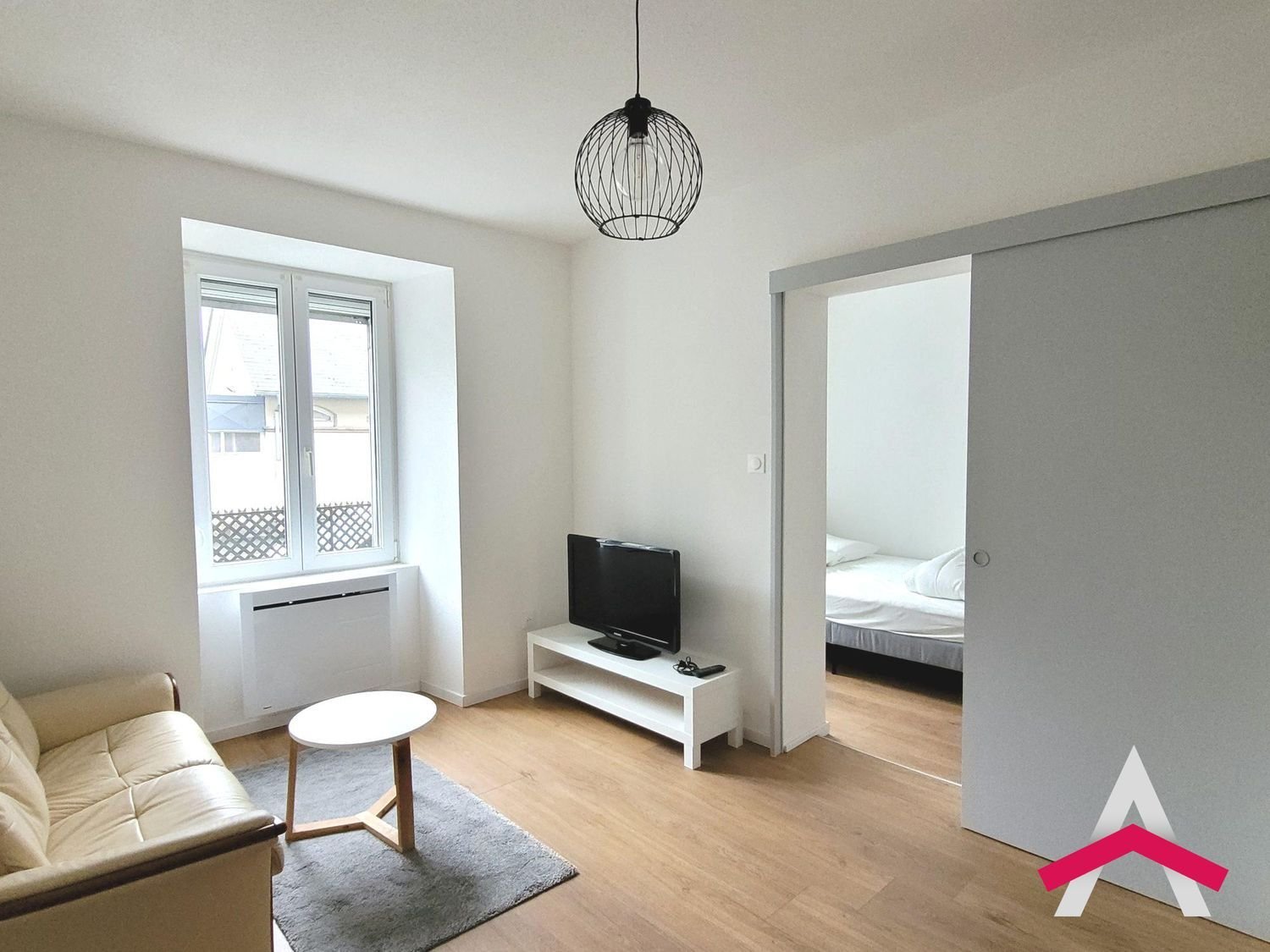 Appartement à louer, 37m², Mulhouse