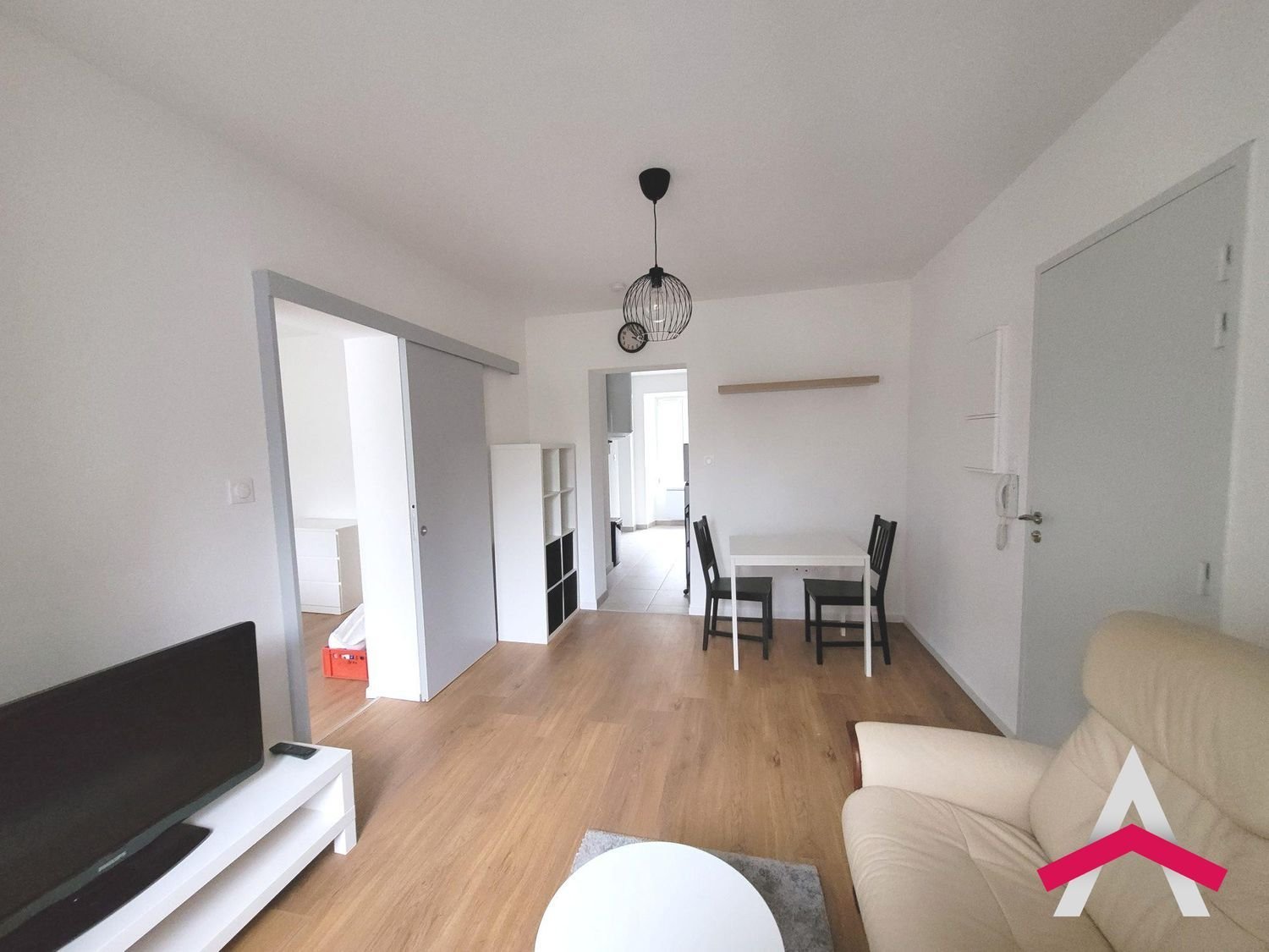 Appartement à louer, 37m², Mulhouse