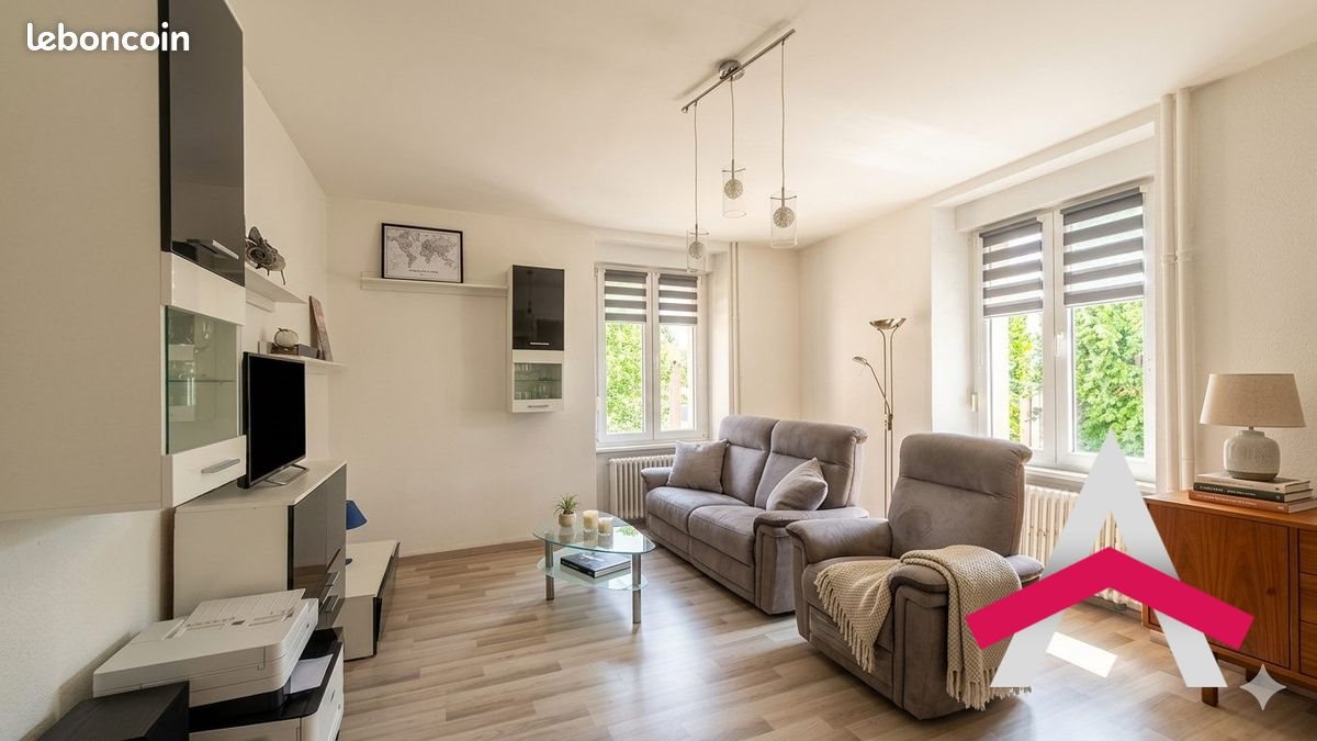 Appartement à vendre, 90m², Guebwiller