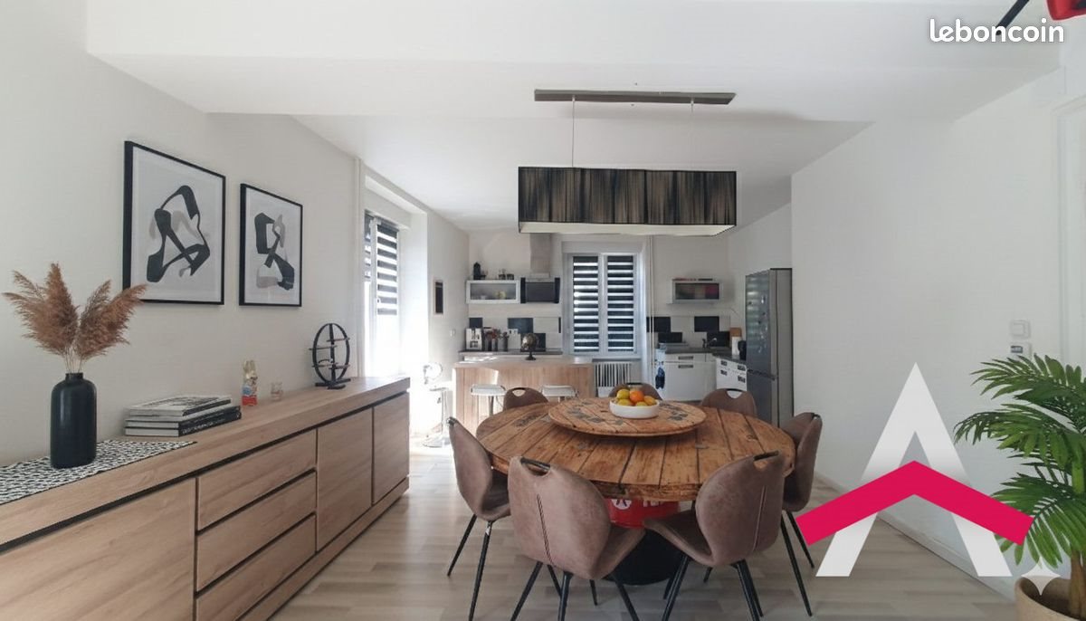 Appartement à vendre, 90m², Guebwiller