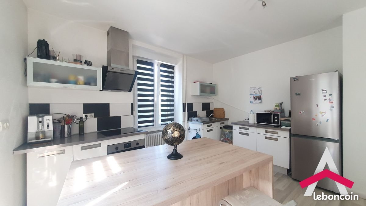 Appartement à vendre, 90m², Guebwiller