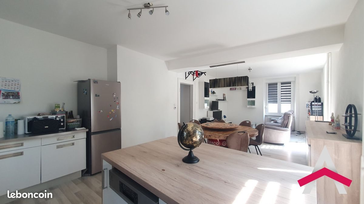 Appartement à vendre, 90m², Guebwiller