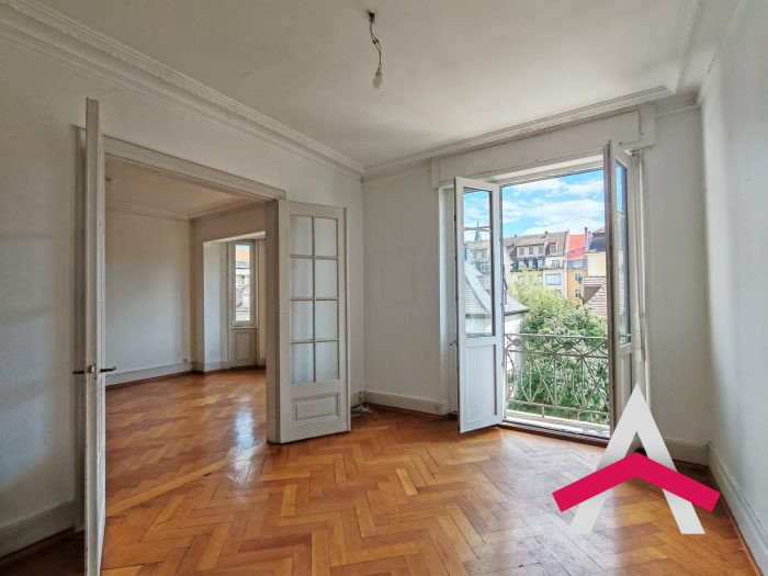 Appartement à vendre, 4m², Mulhouse
