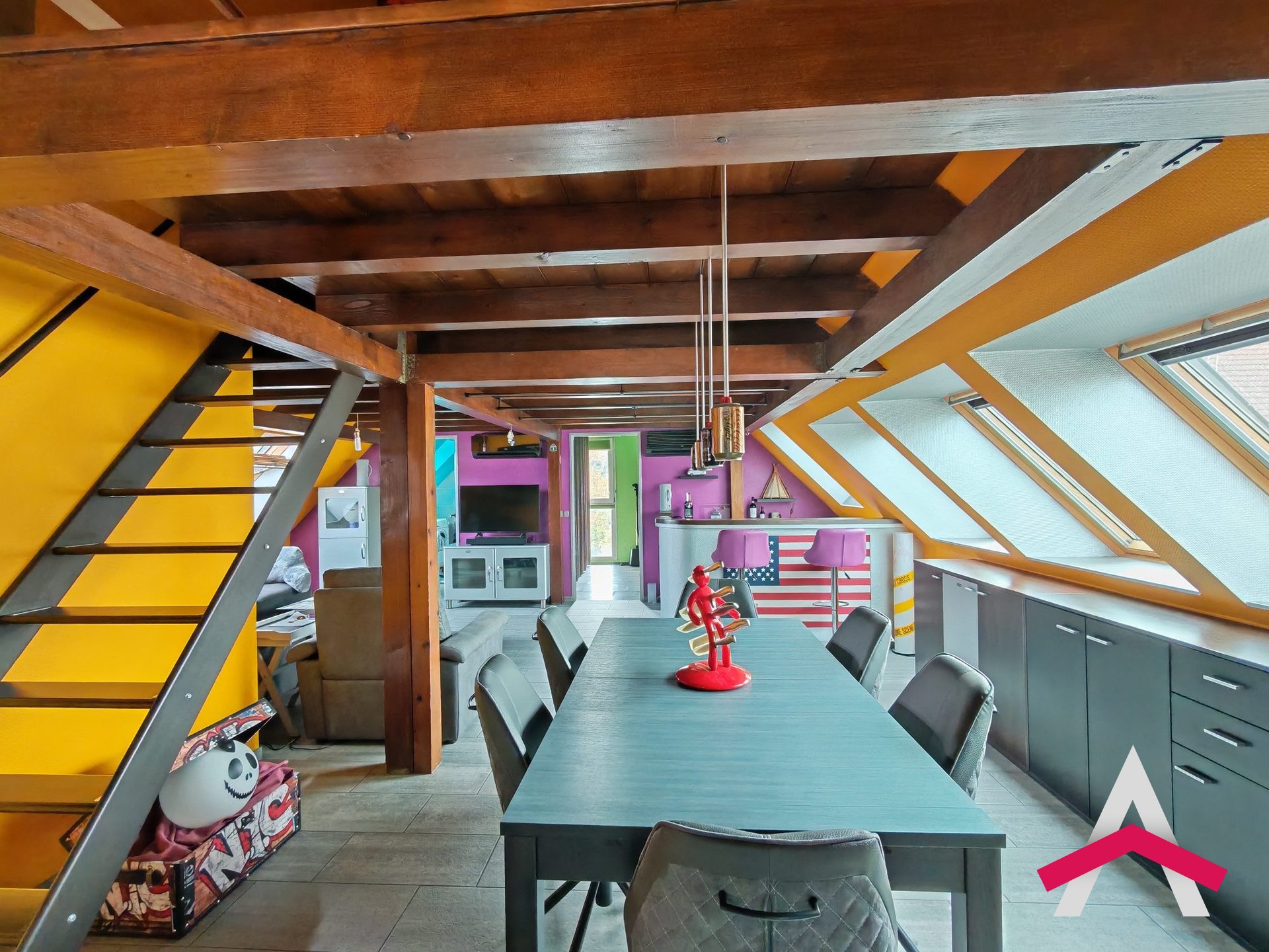 Appartement à vendre, 64m², Brunstatt