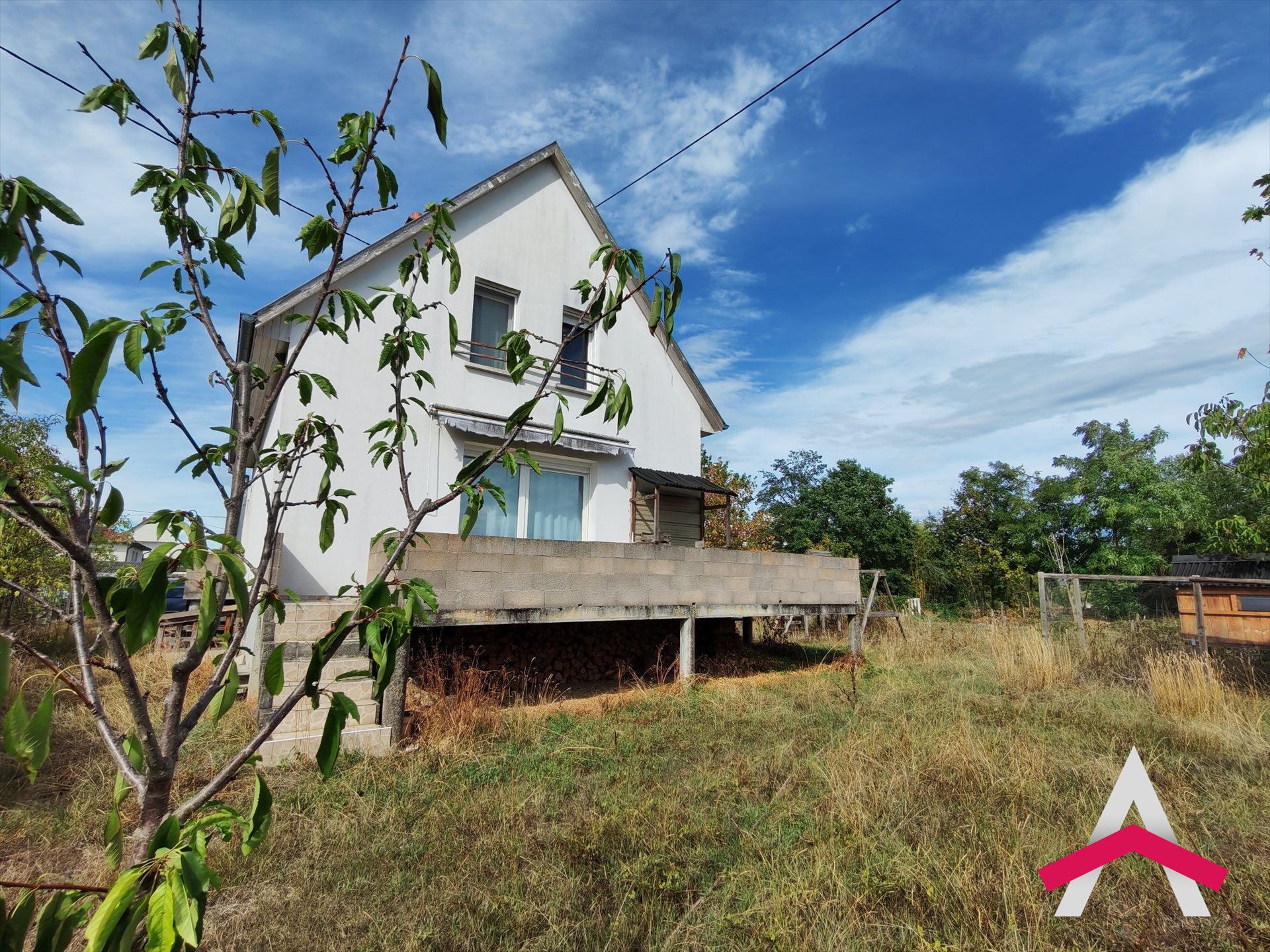 Maison à vendre, 102m², Kunheim