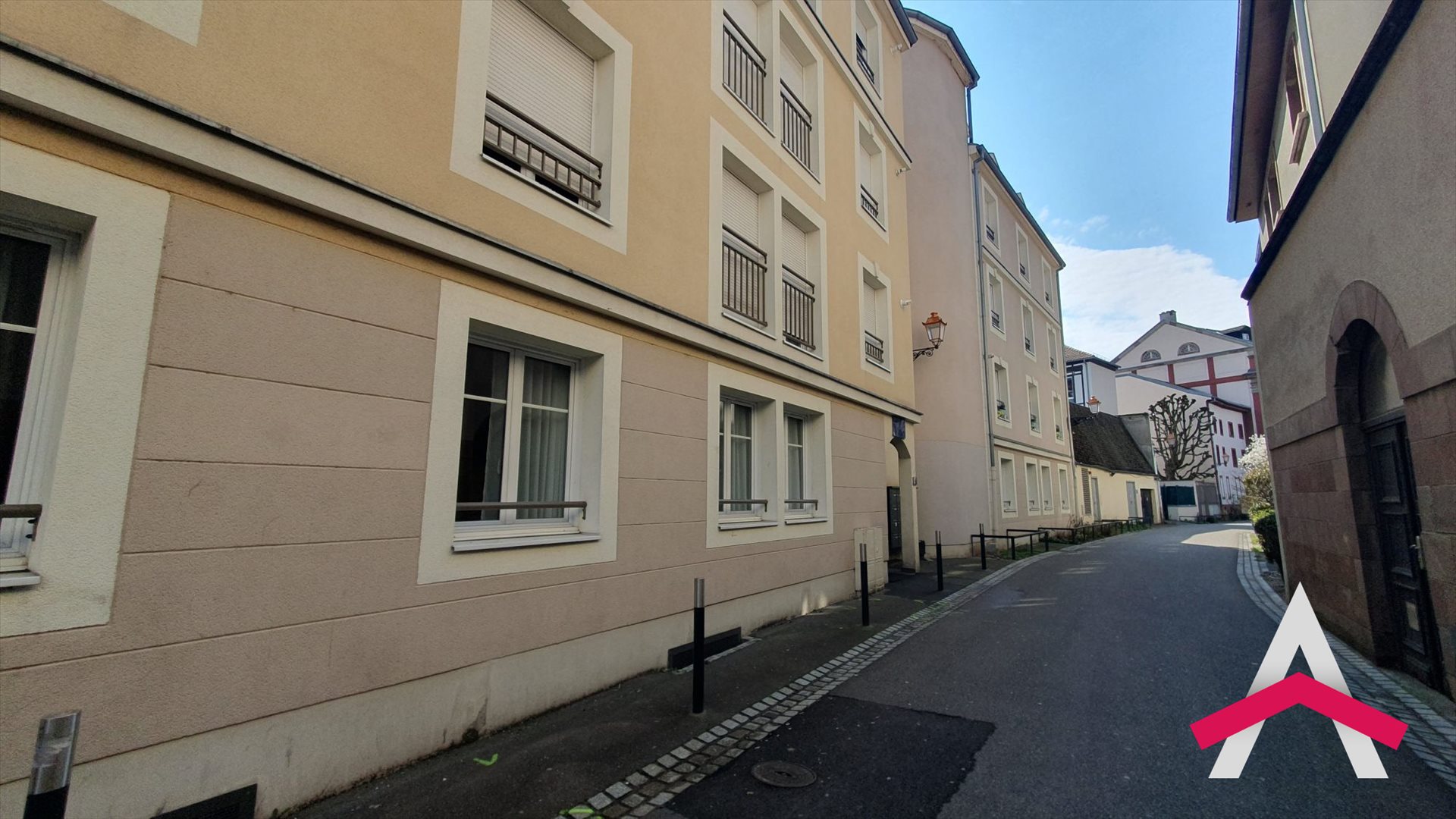 Appartement à louer, 44m², Mulhouse