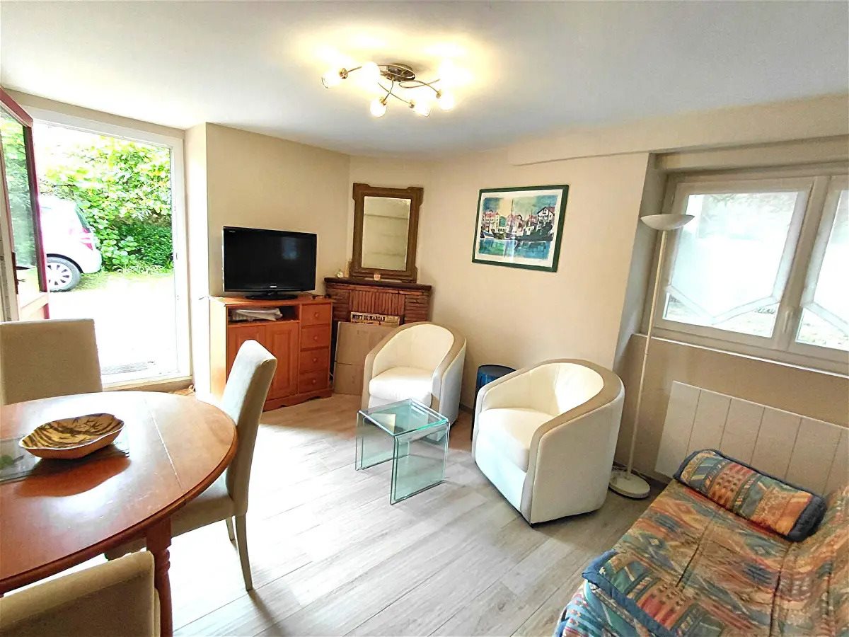Appartement à vendre, 36m², Saint-Jean-de-Luz