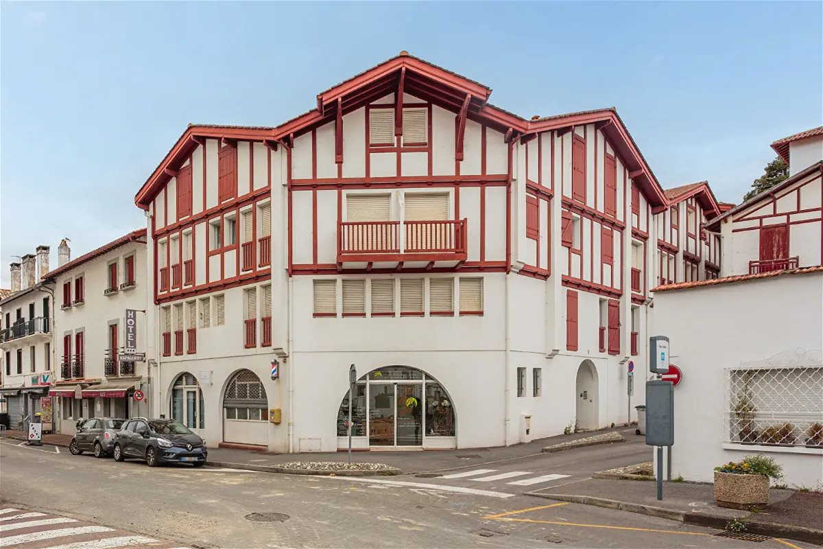 Appartement à vendre, 58m², Saint-Jean-de-Luz