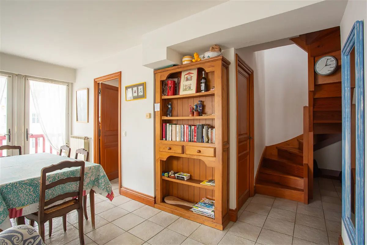 Appartement à vendre, 58m², Saint-Jean-de-Luz