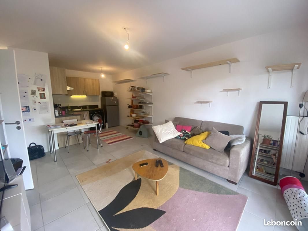 Appartement à vendre, 44m², Saint-Pierre-d'Irube